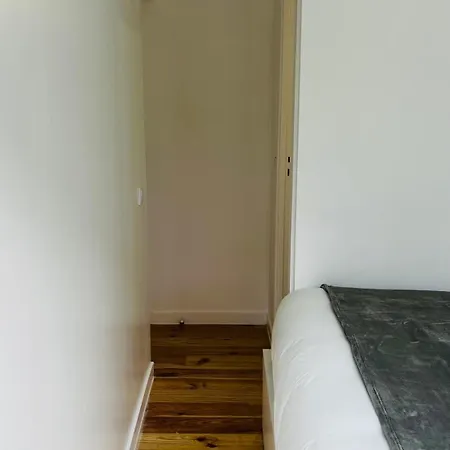 Privatunterkunft Pensamento 4 - 1º Andar