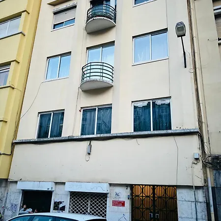 Pensamento 4 - 1º Andar * 리스본