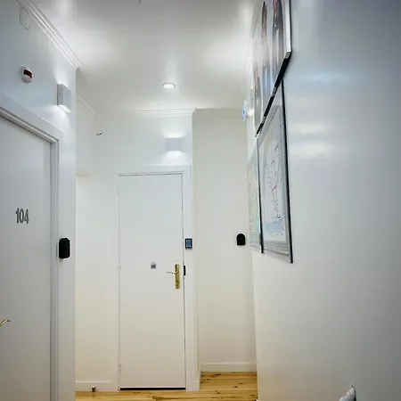 Accommodatie bij particulieren Pensamento 4 - 1º Andar Lissabon