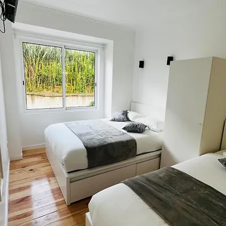Accommodatie bij particulieren Pensamento 4 - 1º Andar
