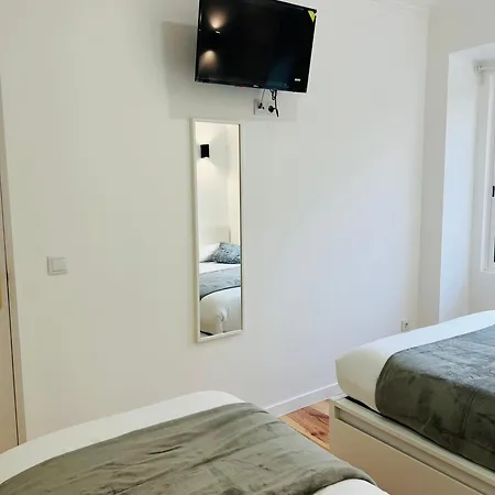 Pensamento 4 - 1º Andar * リスボン