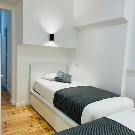 Privat bolig Pensamento 4 - 1º Andar Lisboa