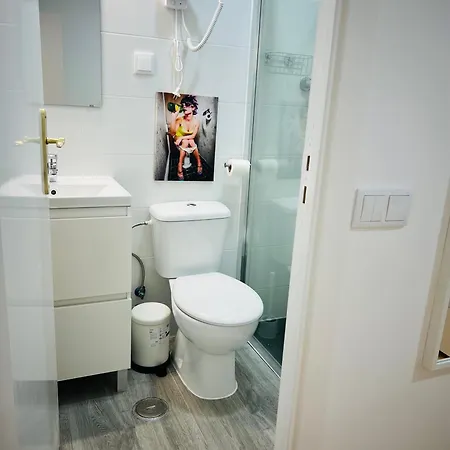 Privat bolig Pensamento 4 - 1º Andar Lisboa