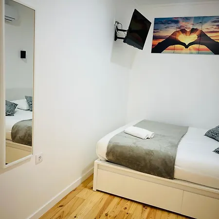 Privat bolig Pensamento 4 - 1º Andar