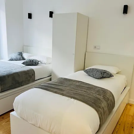 Pensamento 4 - 1º Andar Privat bolig Lisboa