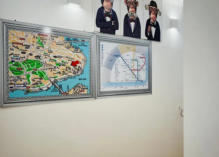 Homestay szállás Pensamento 4 - 1º Andar Lisboa