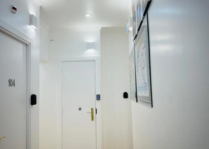 Homestay szállás Pensamento 4 - 1º Andar Lisboa