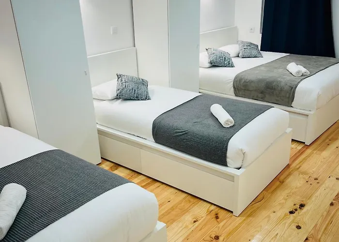 Pensamento 4 - 1º Andar Homestay szállás
