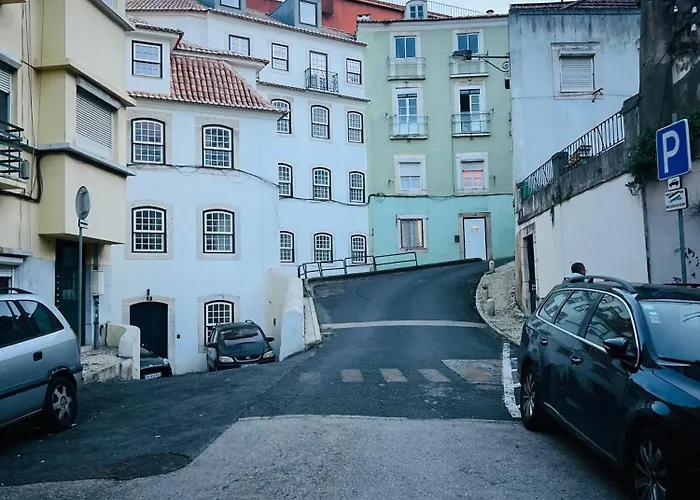 Pensamento 4 - 1º Andar Δωμάτια σε οικογενειακή κατοικία