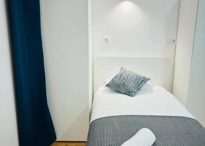 Homestay szállás Pensamento 4 - 1º Andar Lisboa