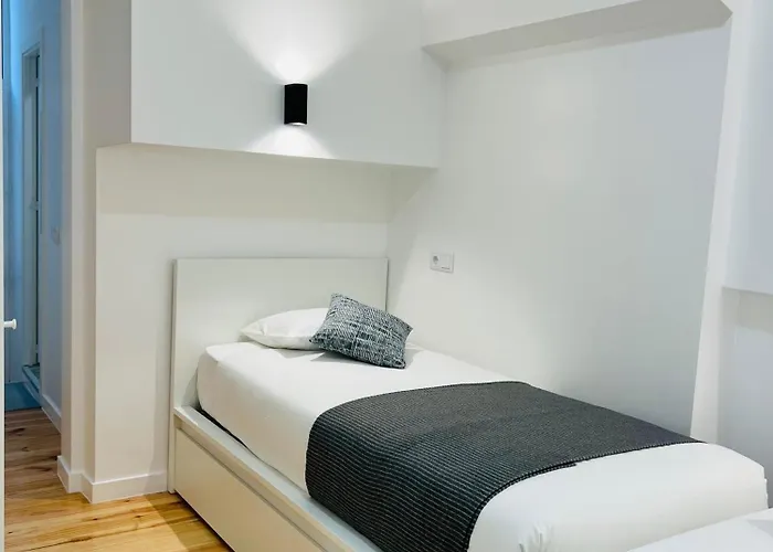 Homestay szállás Pensamento 4 - 1º Andar Lisboa