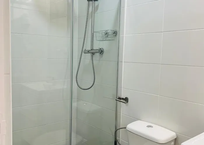 Δωμάτια σε οικογενειακή κατοικία Pensamento 4 - 1º Andar *