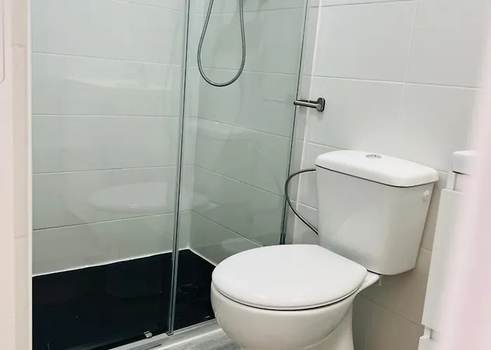 Pensamento 4 - 1º Andar Δωμάτια σε οικογενειακή κατοικία *