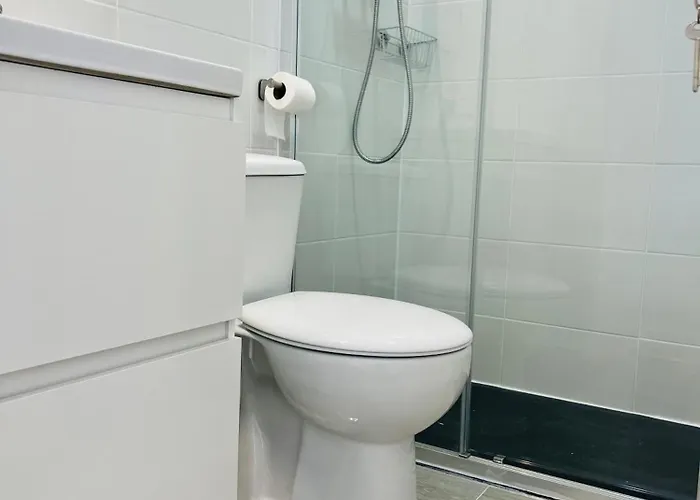 Pensamento 4 - 1º Andar Homestay szállás Lisboa