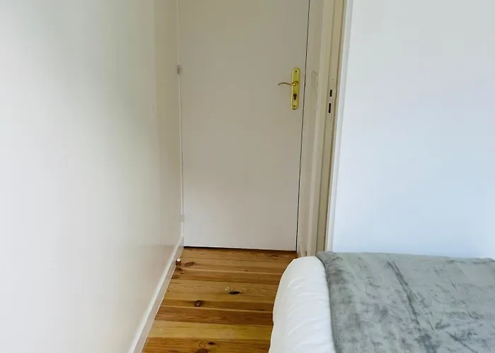 Δωμάτια σε οικογενειακή κατοικία Pensamento 4 - 1º Andar Lisboa