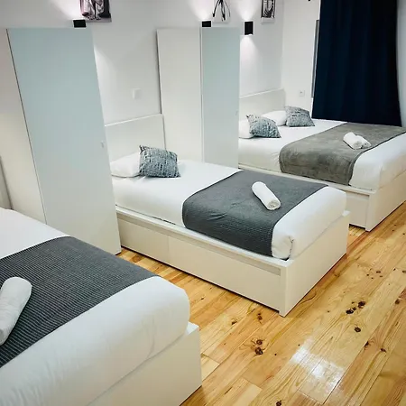 Pensamento 4 - 1º Andar Homestay szállás