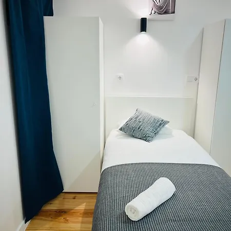 Homestay szállás Pensamento 4 - 1º Andar Lisboa